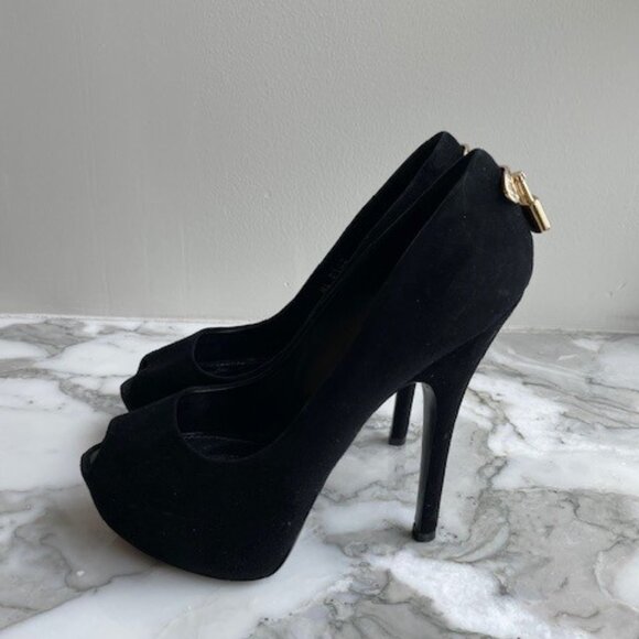 LOUIS VUITTON SHOES - Size 38 Womens pumps - Picture 3 of 10